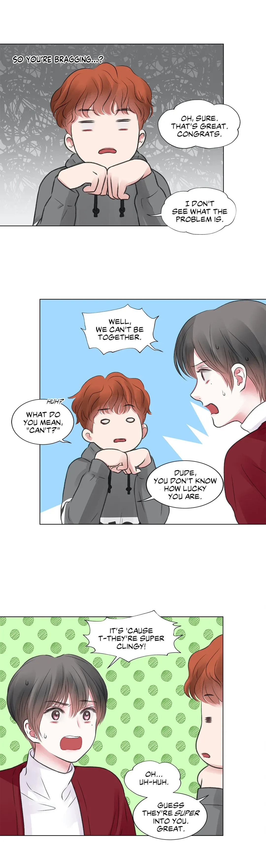 My Housemate Chapter 15 page 9 - 