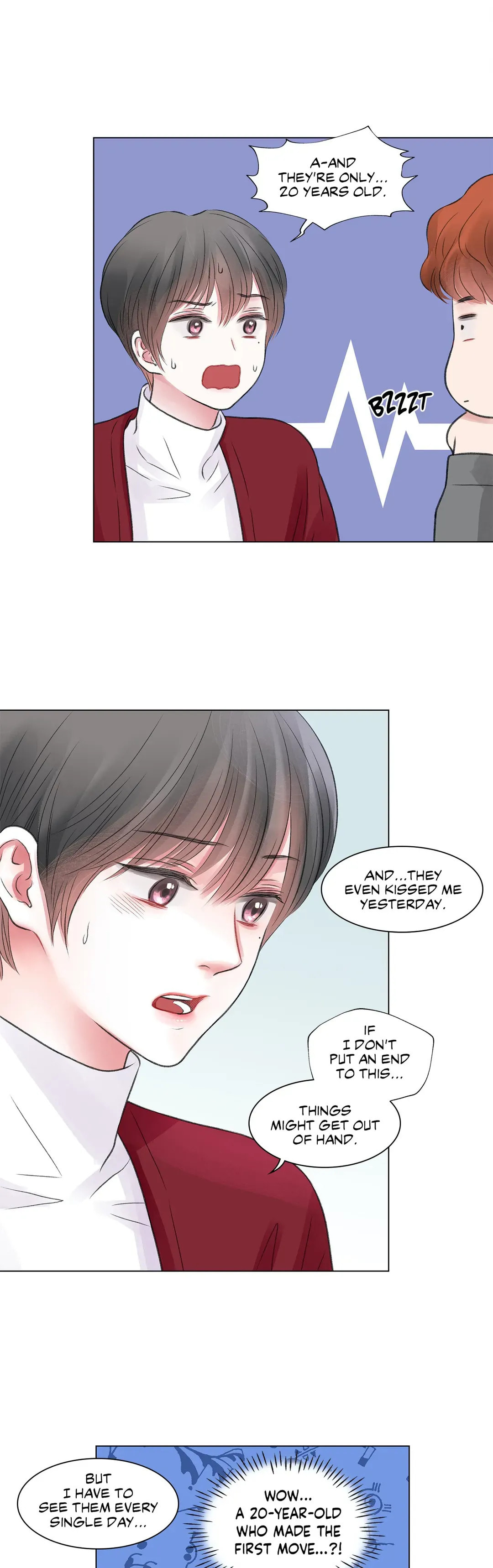 My Housemate Chapter 15 page 10 - 