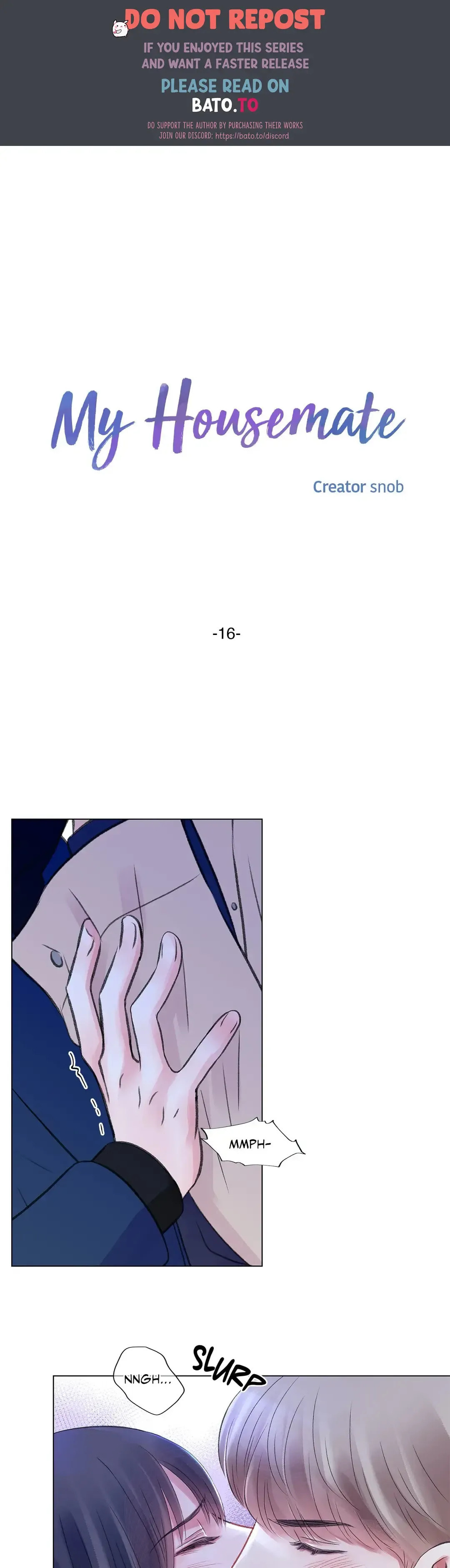 My Housemate Chapter 16 page 1 - 