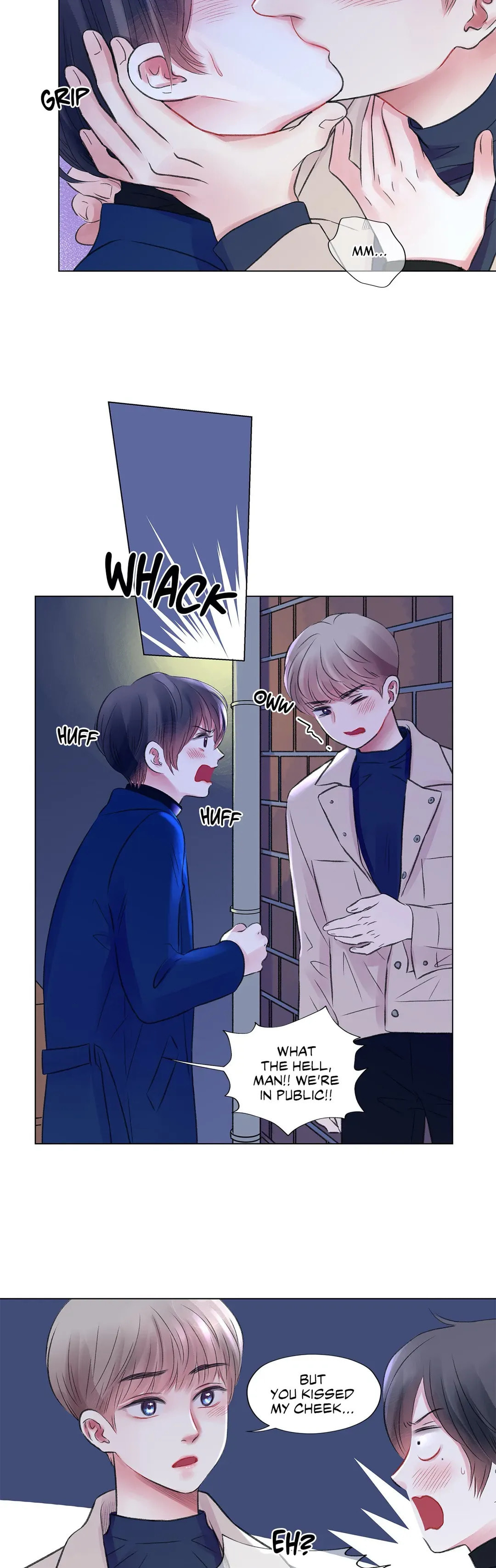 My Housemate Chapter 16 page 2 - 