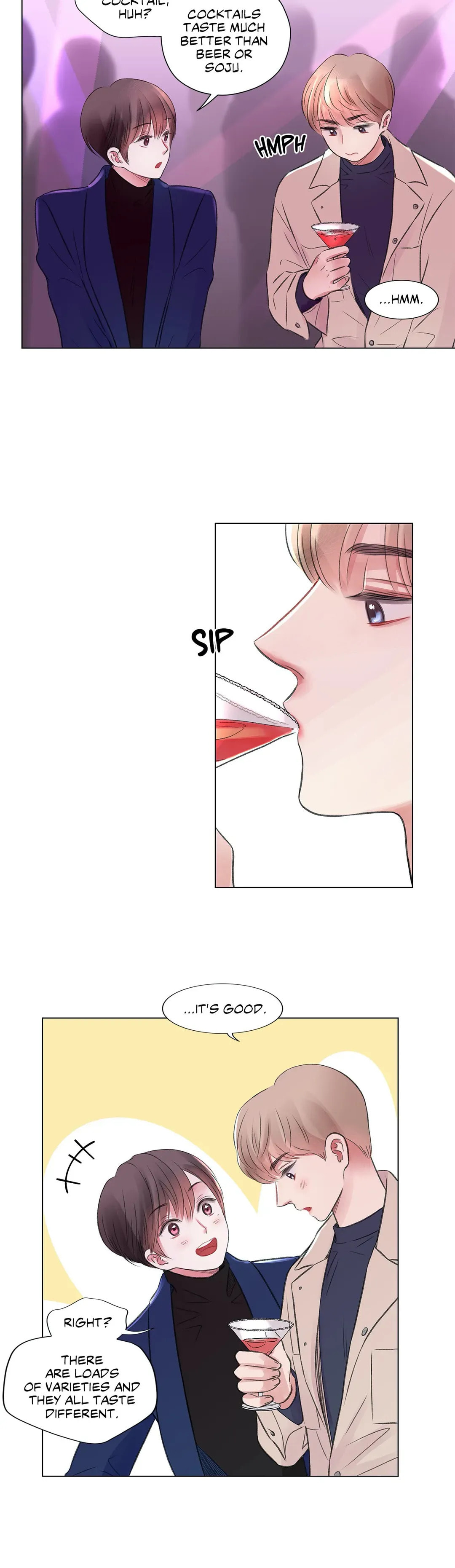 My Housemate Chapter 16 page 11 - 