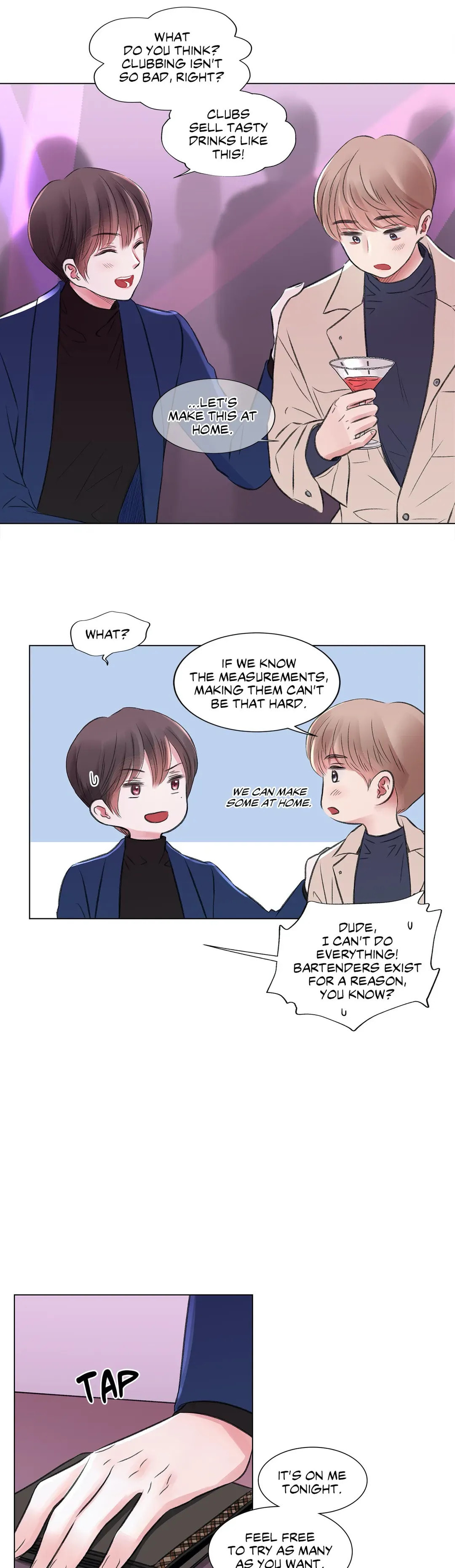 My Housemate Chapter 16 page 12 - 
