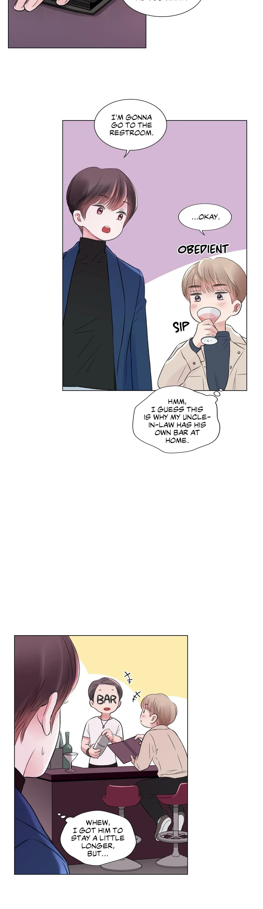 My Housemate Chapter 16 page 13 - 