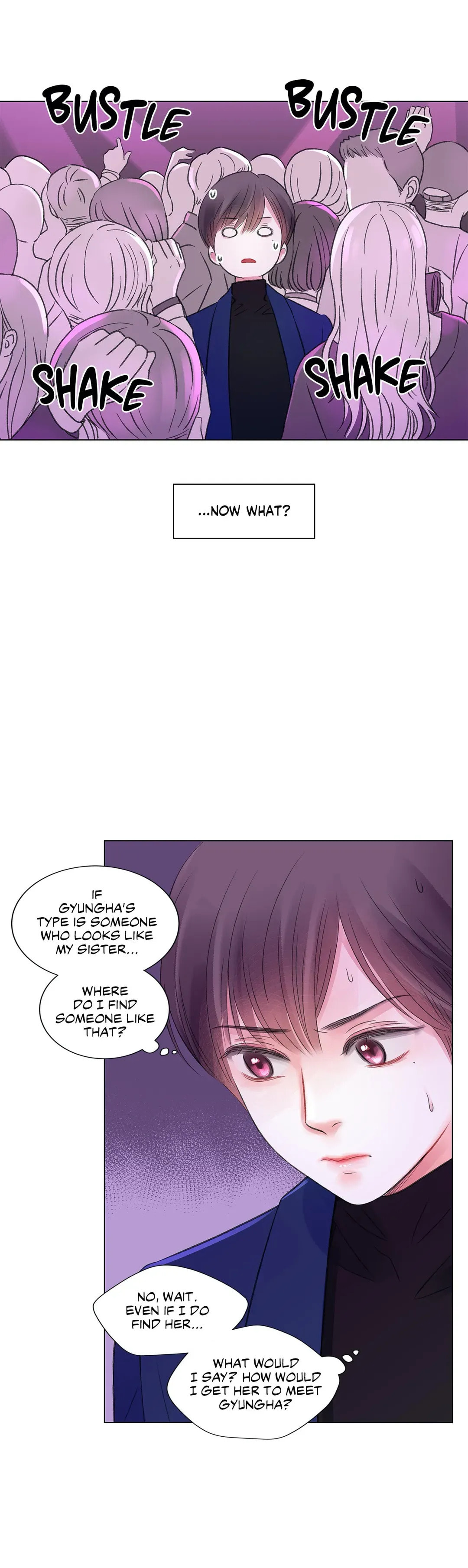 My Housemate Chapter 16 page 14 - 