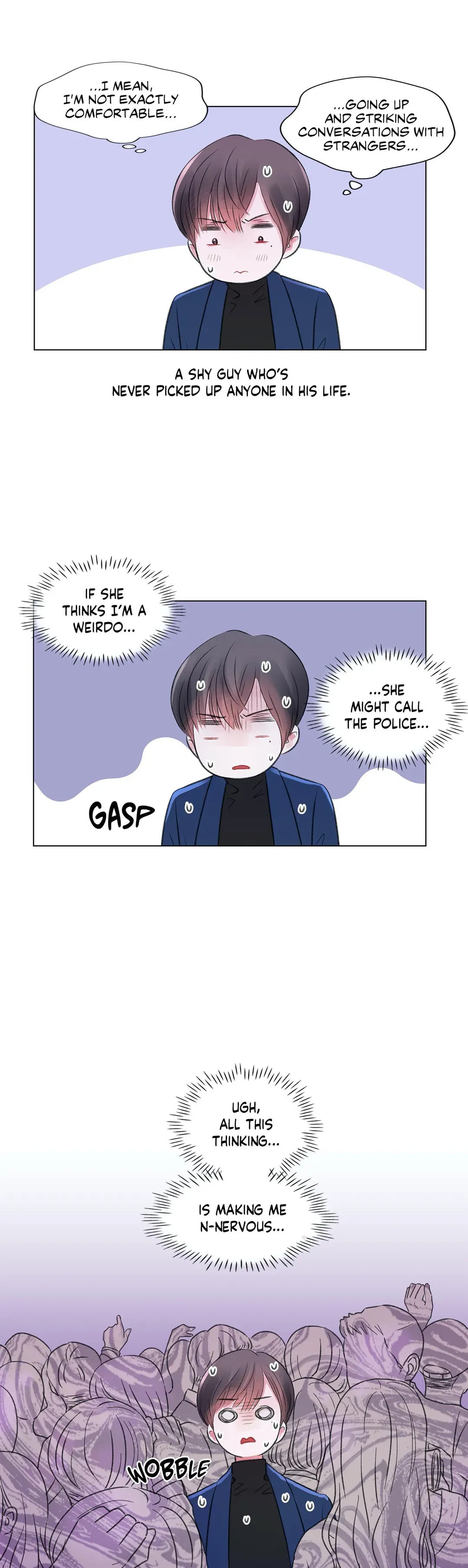 My Housemate Chapter 16 page 15 - 