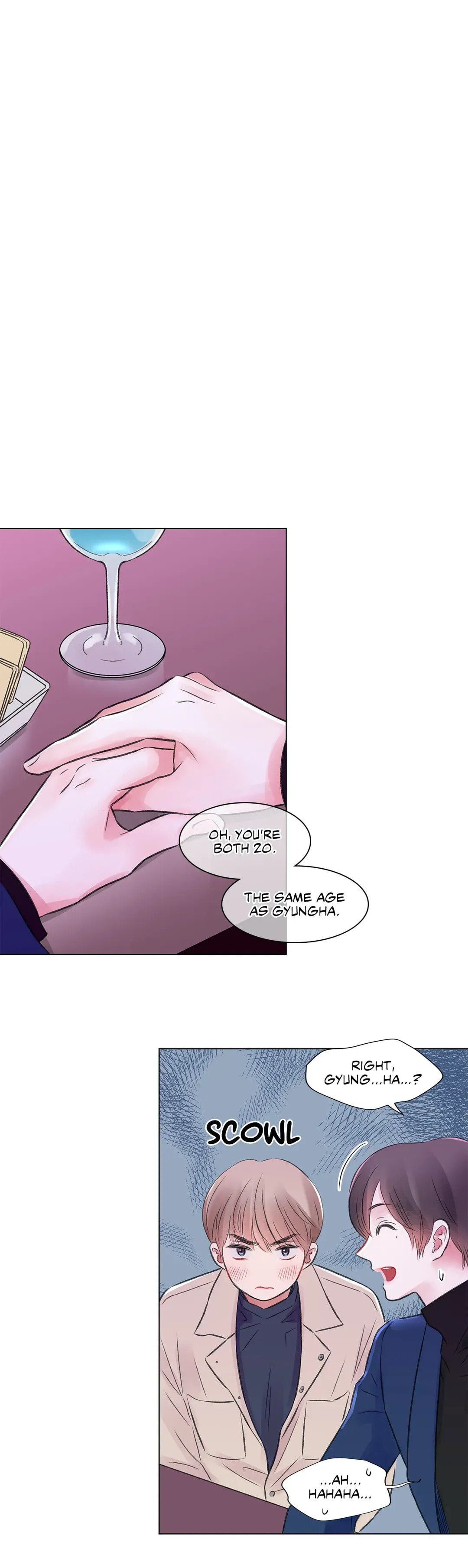My Housemate Chapter 16 page 17 - 