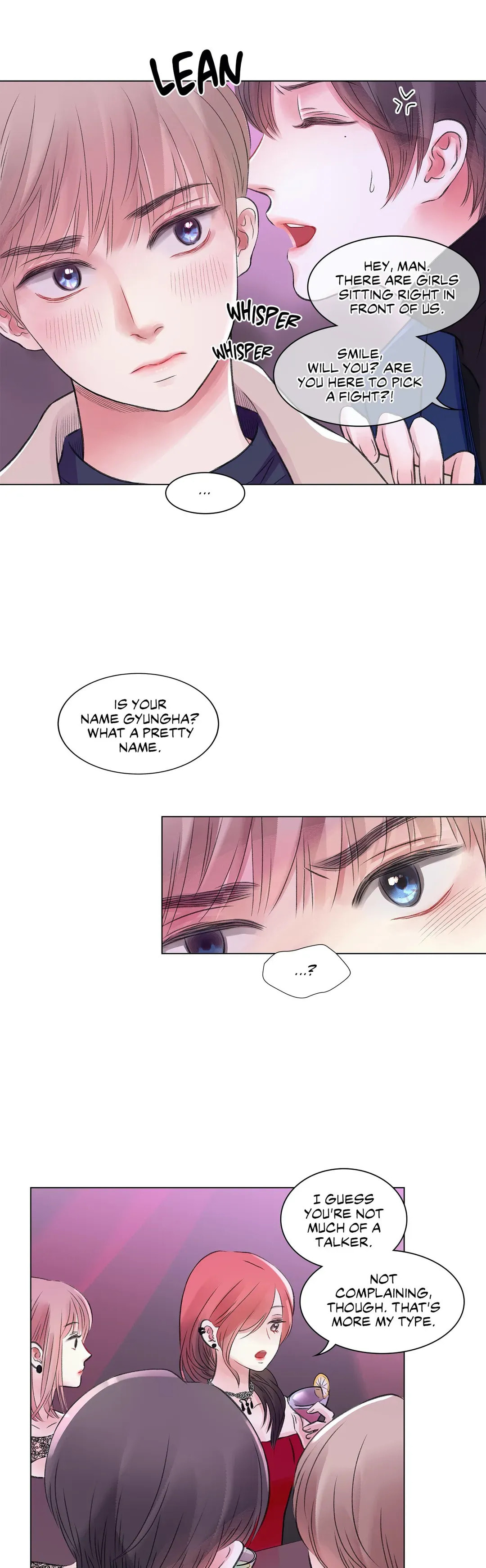 My Housemate Chapter 16 page 18 - 