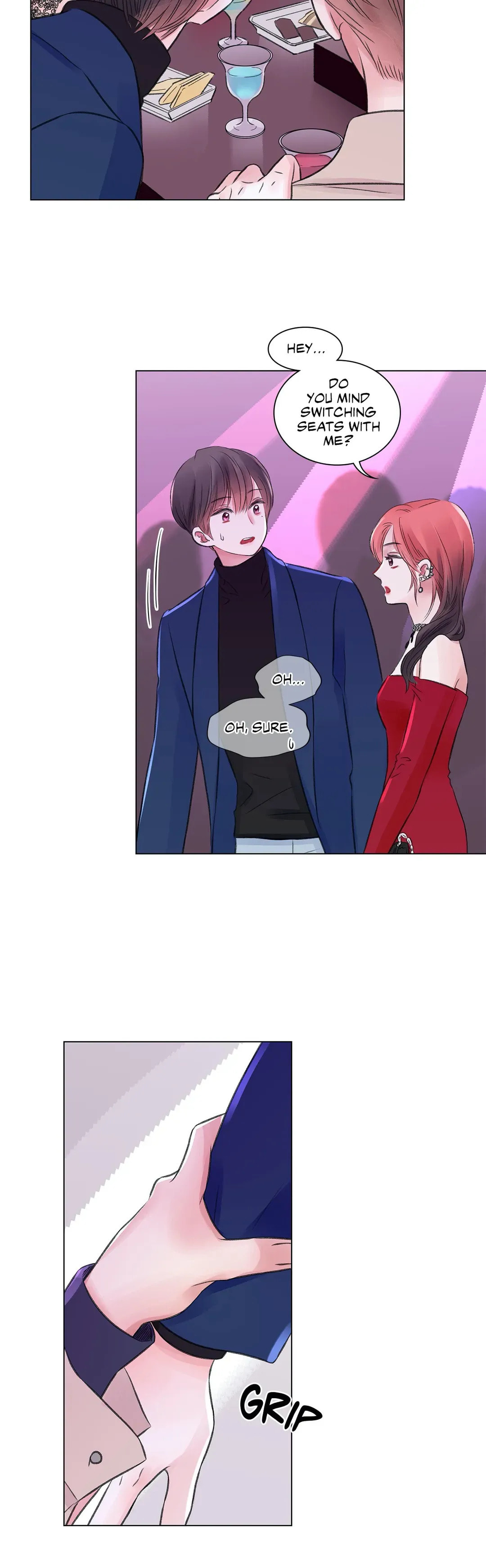 My Housemate Chapter 16 page 19 - 