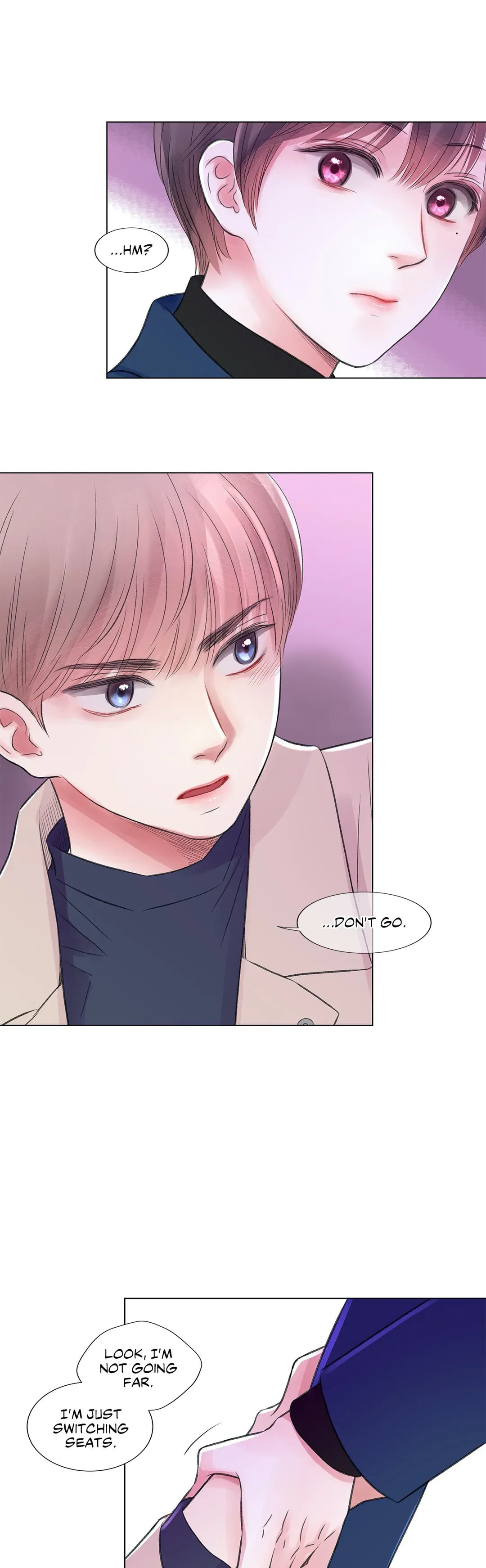 My Housemate Chapter 16 page 20 - 