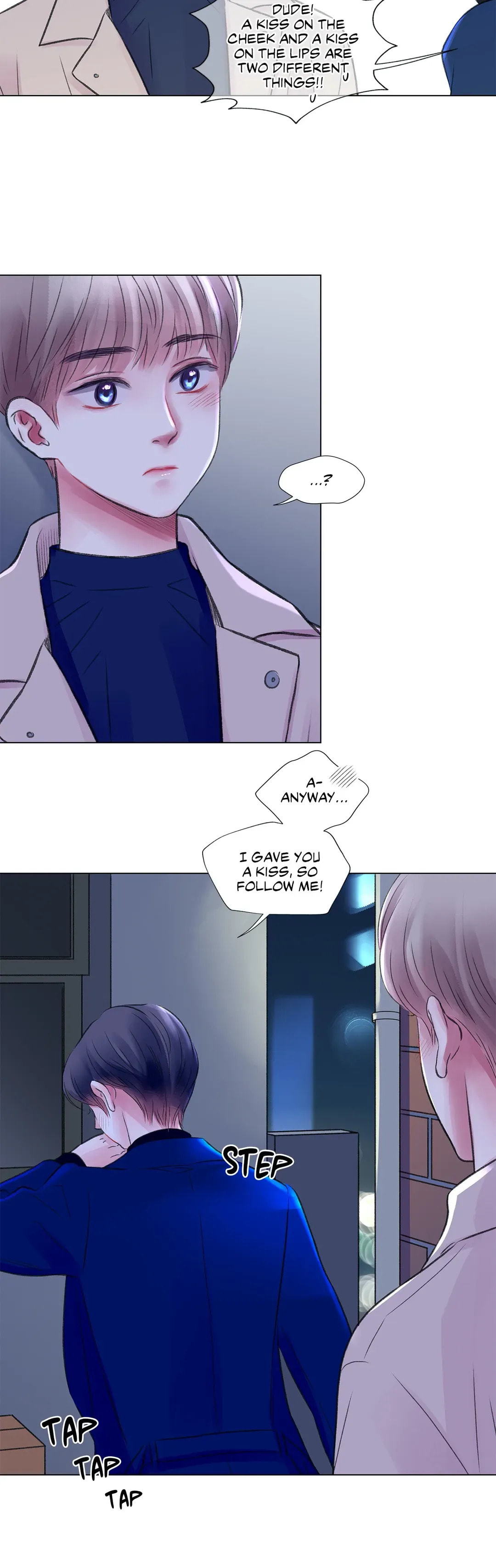 My Housemate Chapter 16 page 3 - 