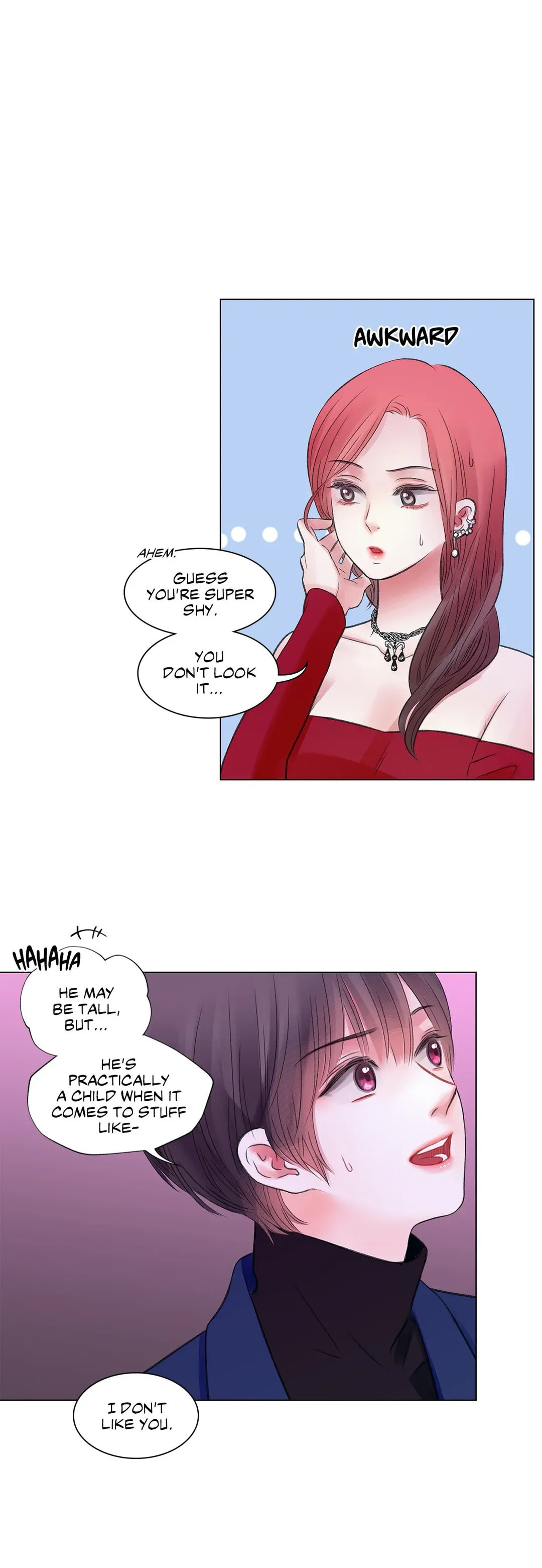 My Housemate Chapter 16 page 22 - 