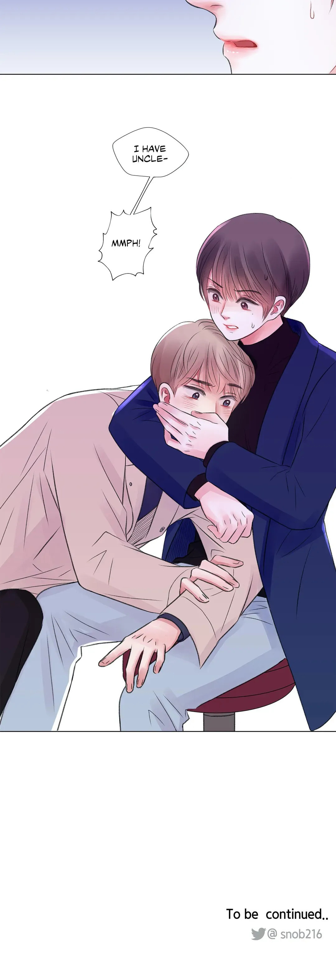 My Housemate Chapter 16 page 24 - 