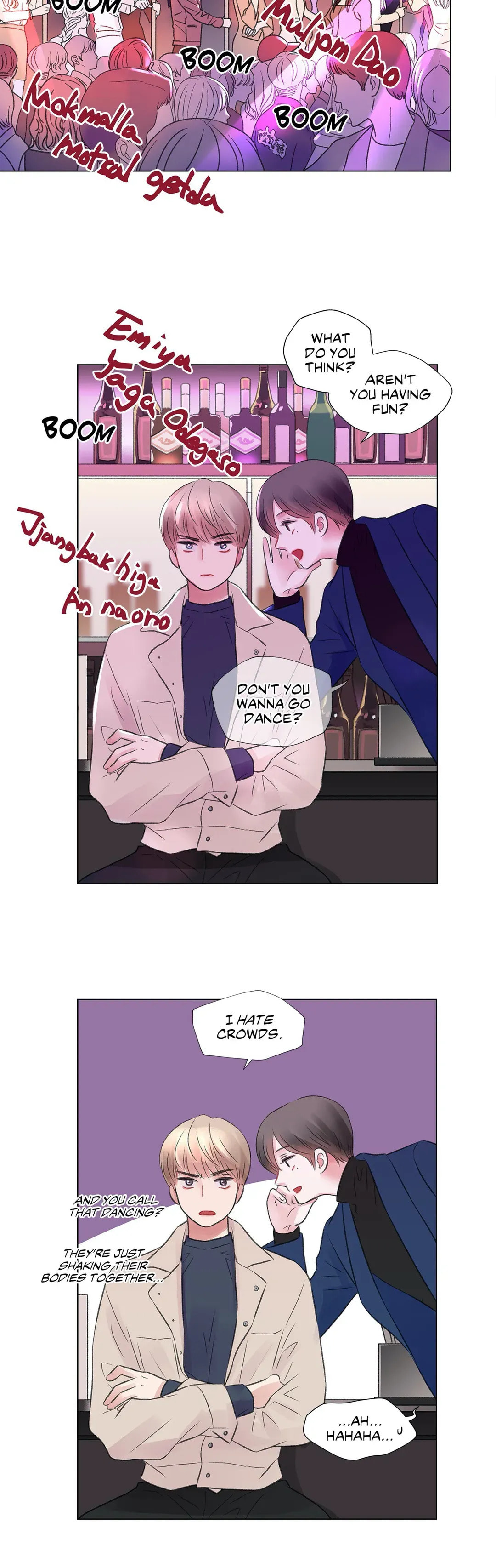 My Housemate Chapter 16 page 5 - 