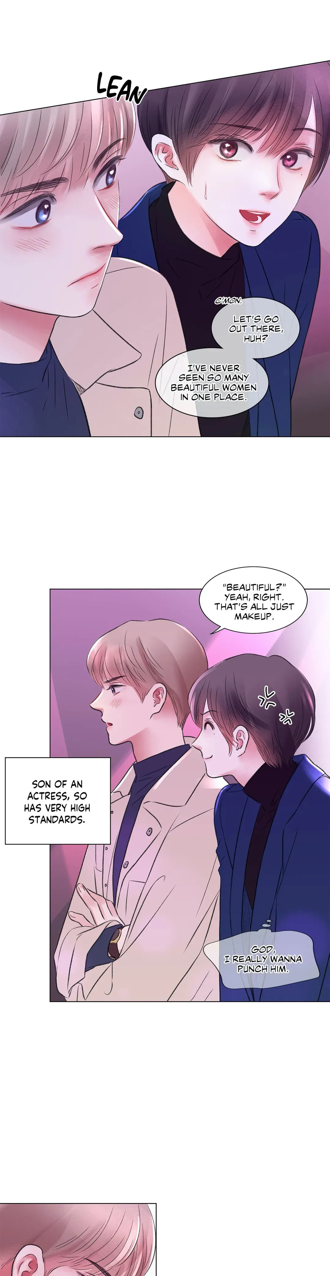 My Housemate Chapter 16 page 6 - 