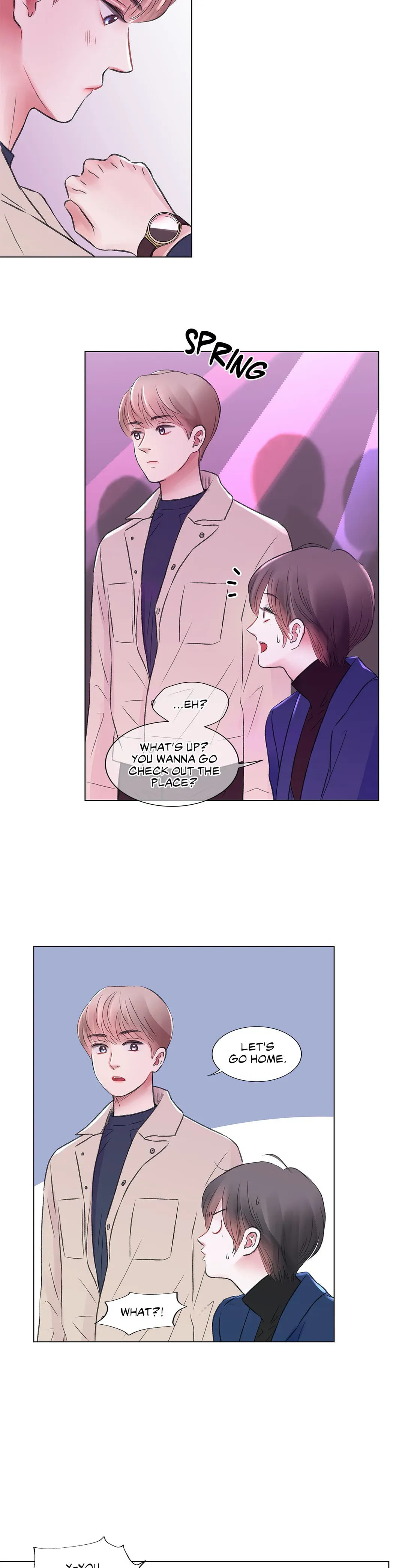 My Housemate Chapter 16 page 7 - 