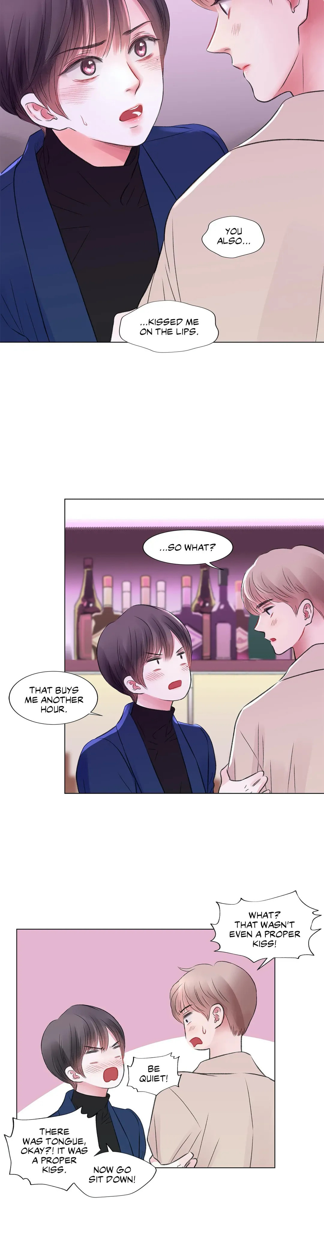 My Housemate Chapter 16 page 9 - 