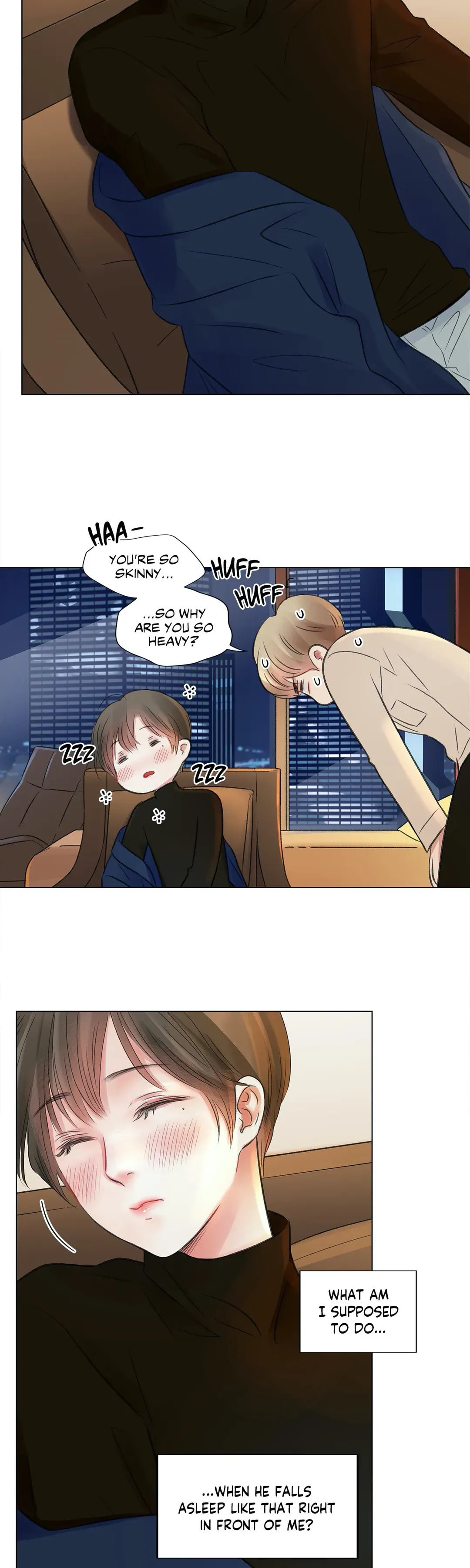 My Housemate Chapter 17 page 12 - 