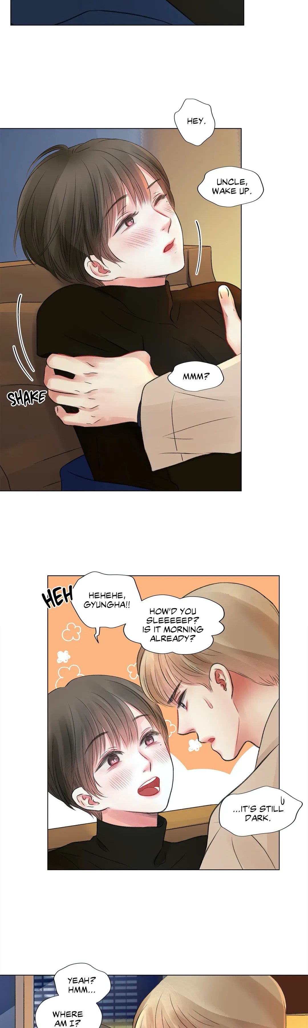 My Housemate Chapter 17 page 13 - 