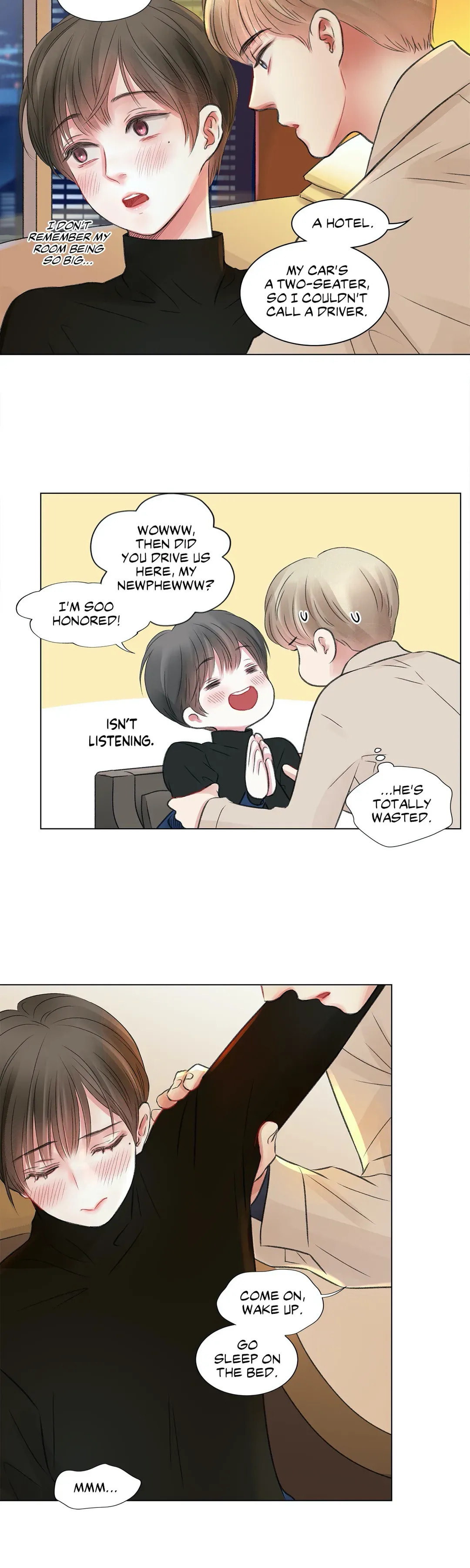 My Housemate Chapter 17 page 14 - 