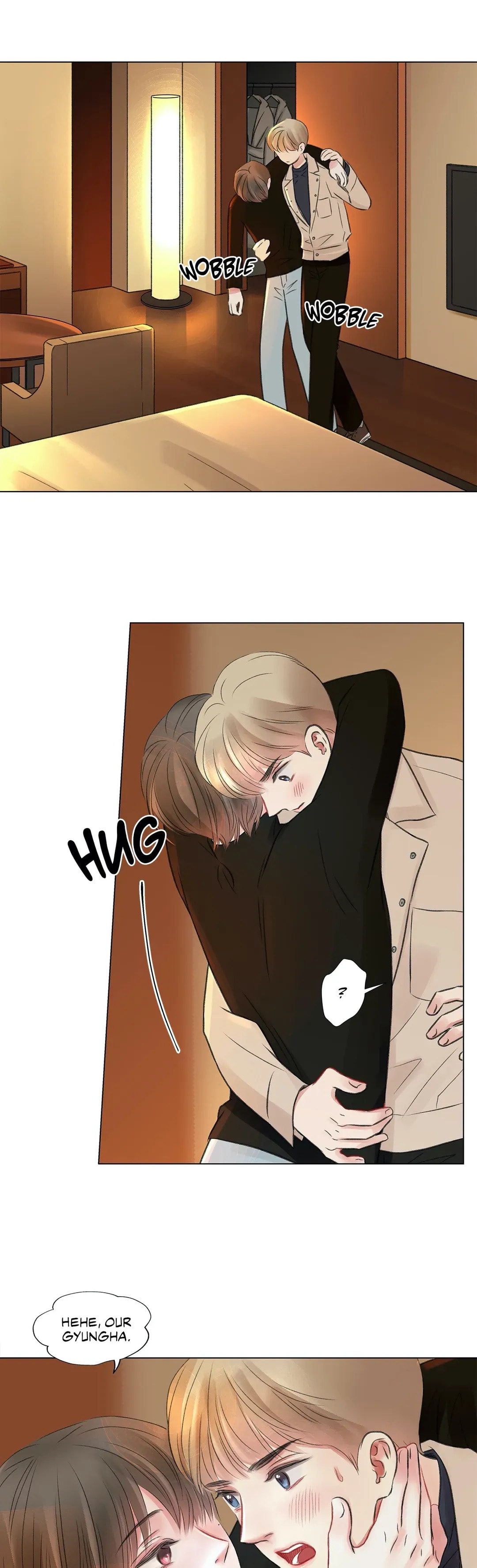 My Housemate Chapter 17 page 15 - 
