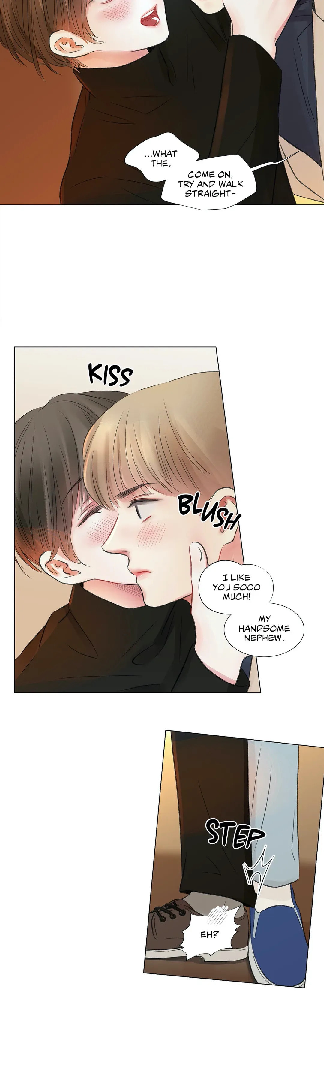 My Housemate Chapter 17 page 16 - 