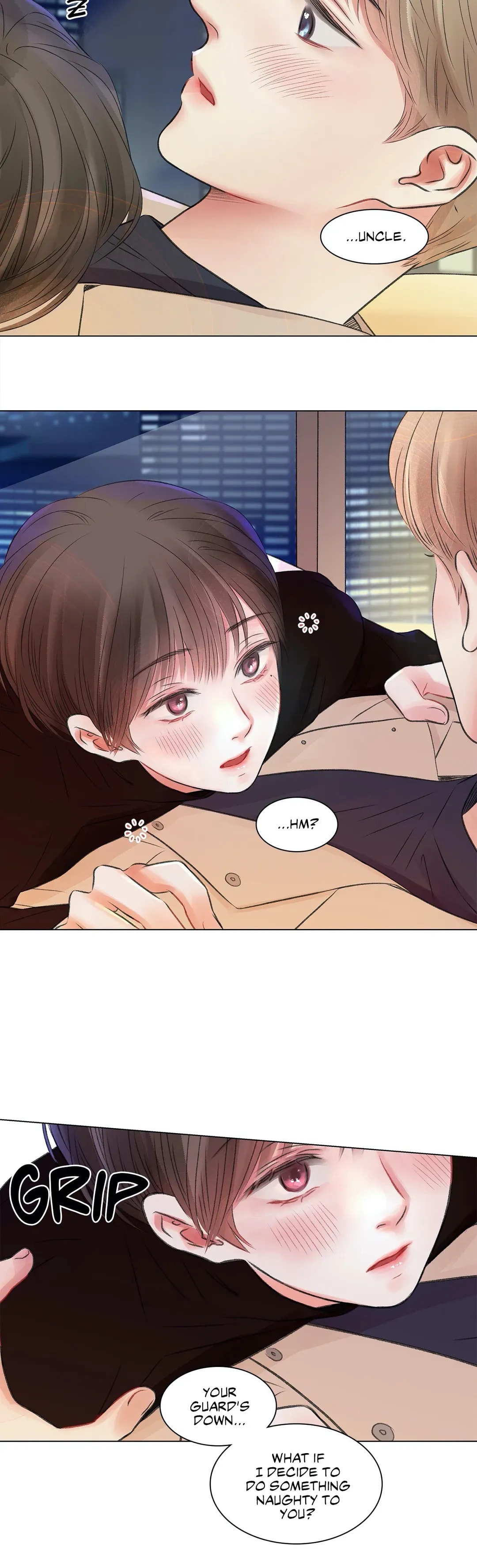 My Housemate Chapter 17 page 18 - 