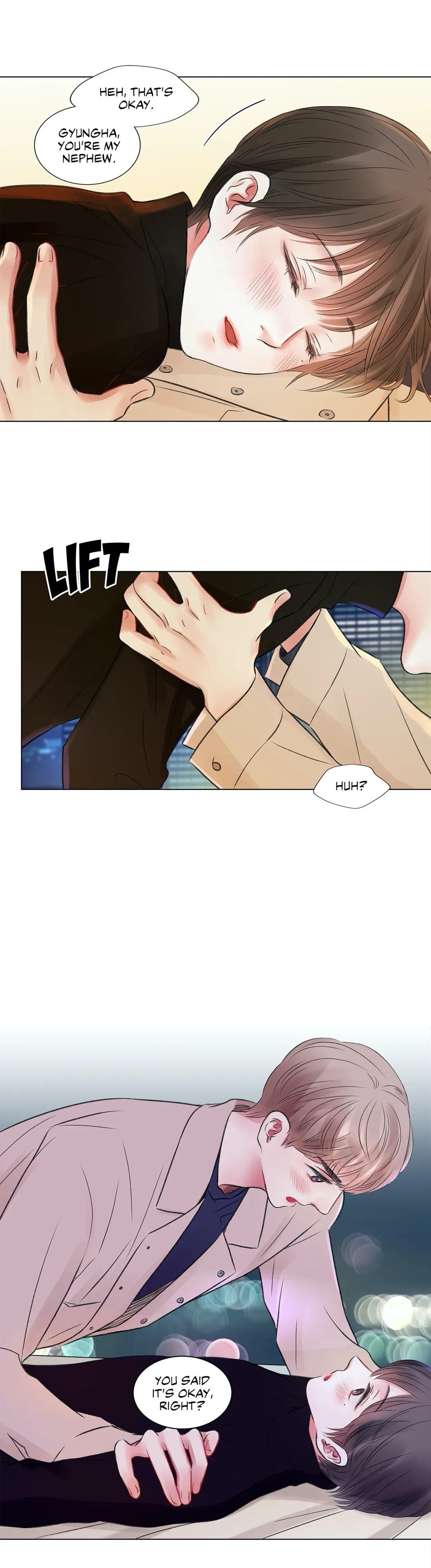 My Housemate Chapter 17 page 19 - 