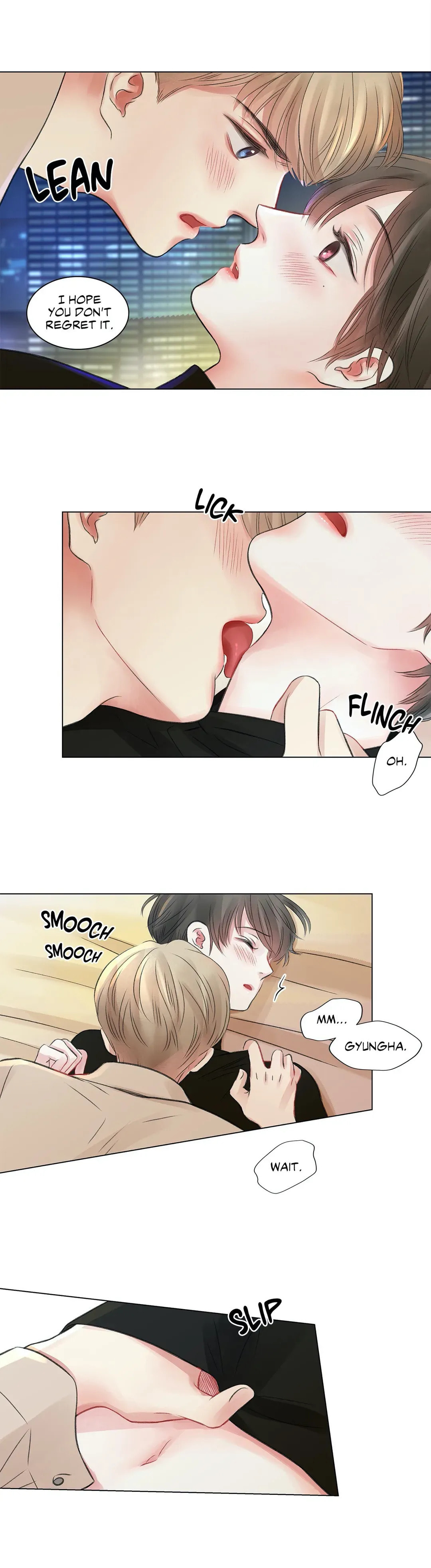 My Housemate Chapter 17 page 20 - 