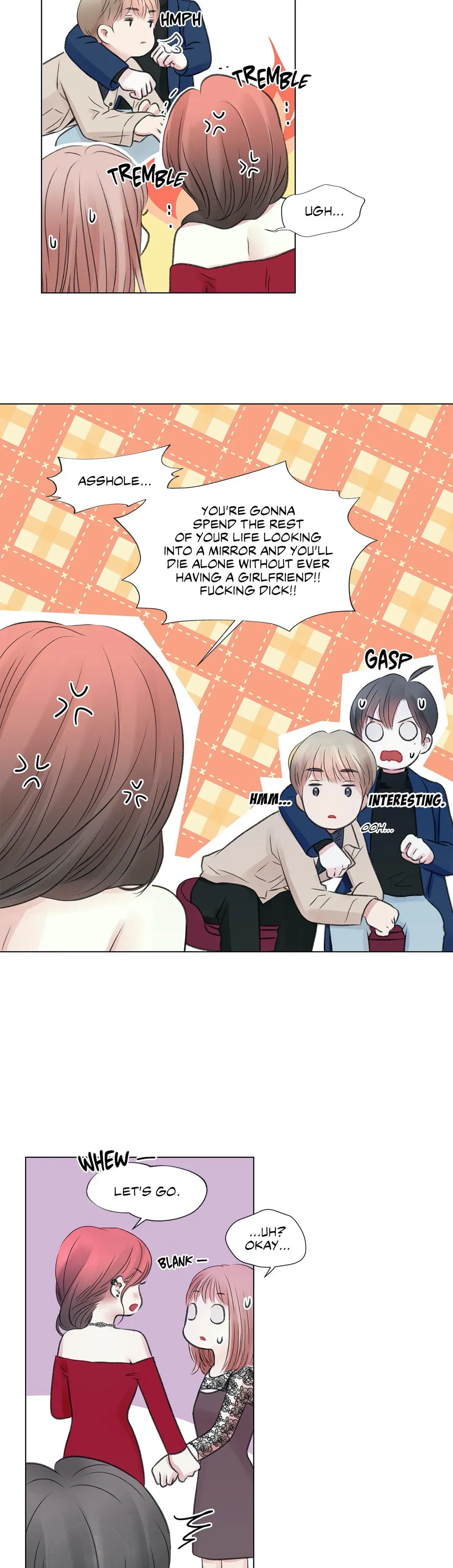 My Housemate Chapter 17 page 3 - 
