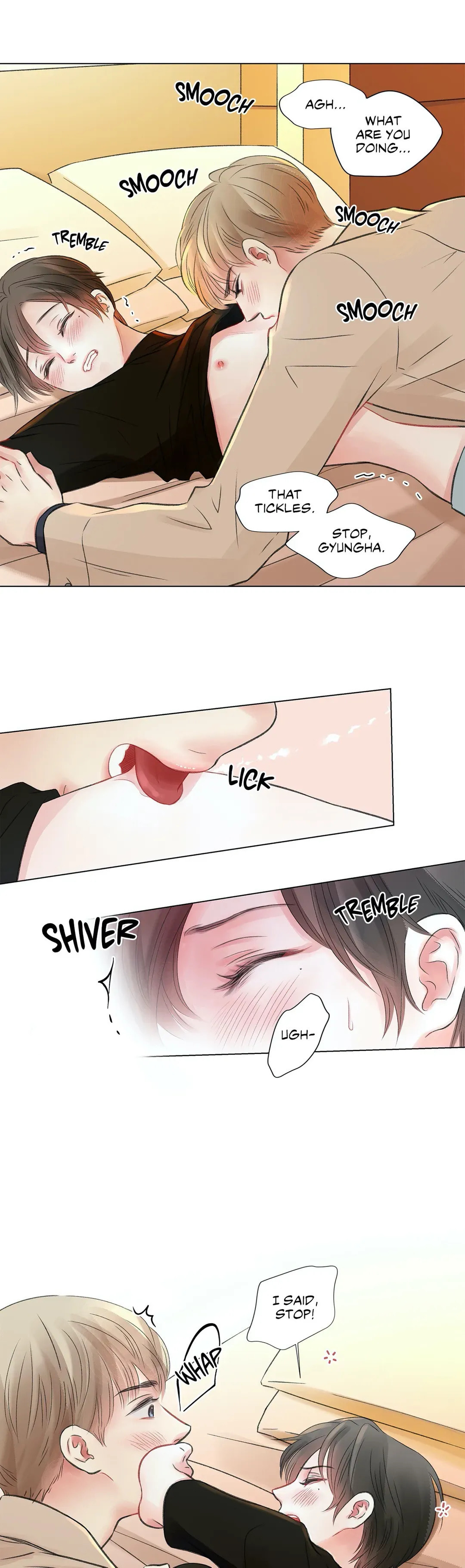 My Housemate Chapter 17 page 21 - 