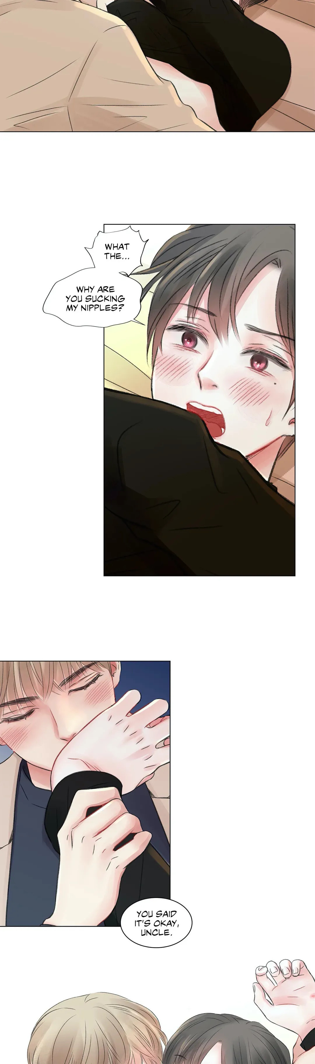 My Housemate Chapter 17 page 22 - 