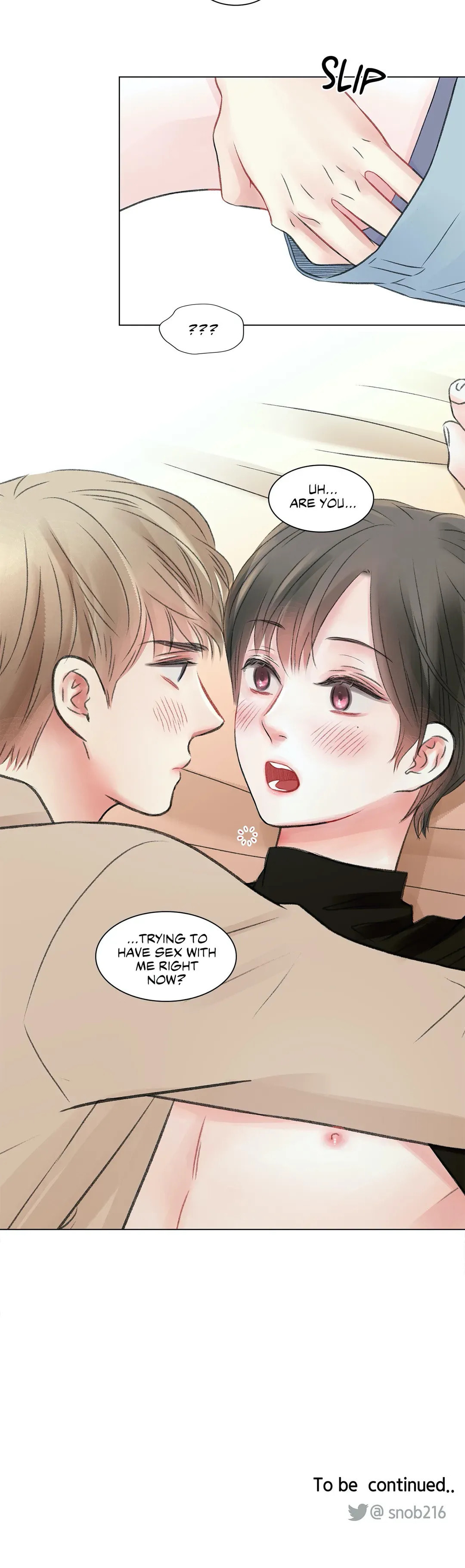 My Housemate Chapter 17 page 24 - 