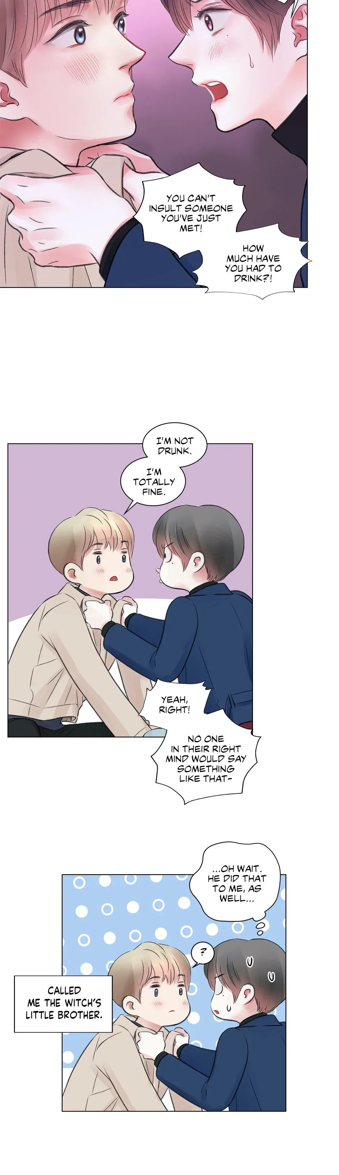 My Housemate Chapter 17 page 5 - 