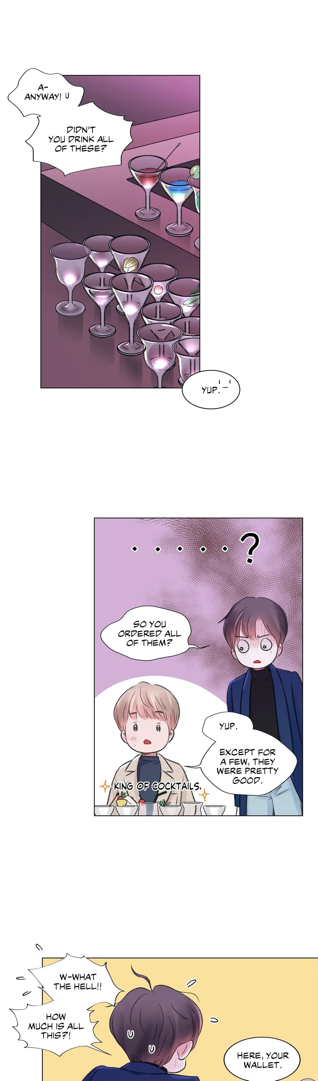 My Housemate Chapter 17 page 6 - 