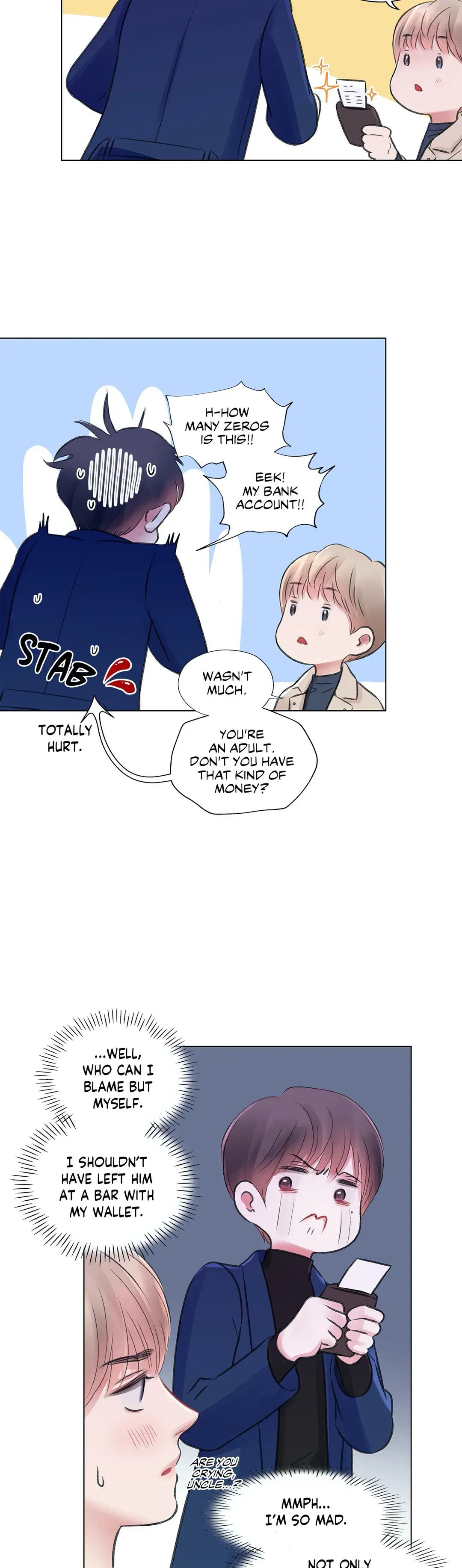 My Housemate Chapter 17 page 7 - 