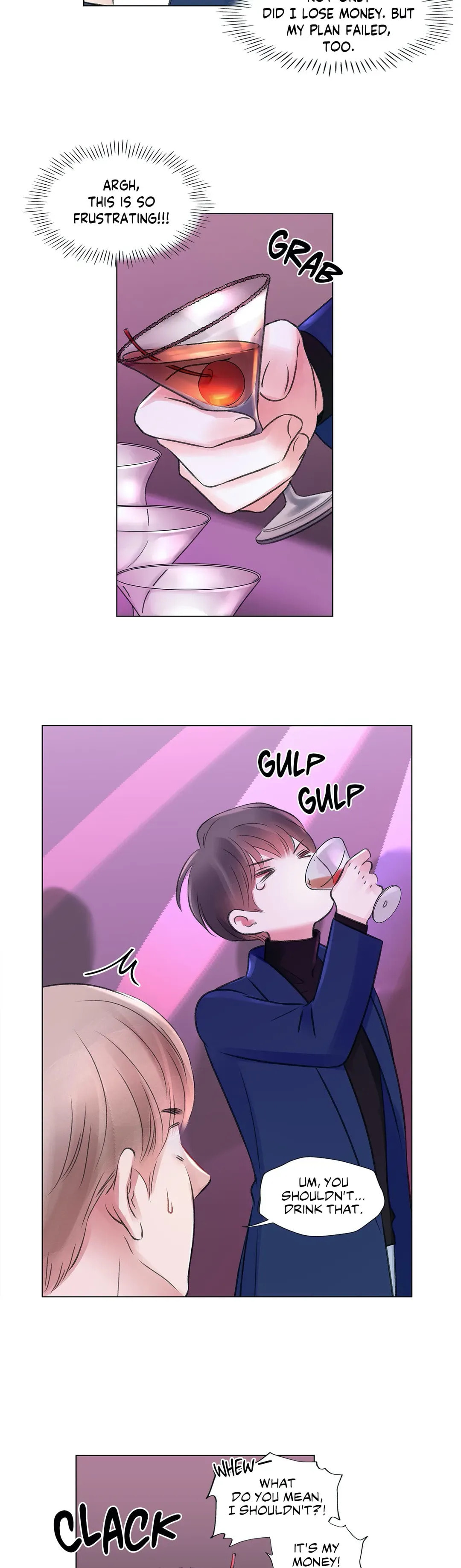 My Housemate Chapter 17 page 8 - 