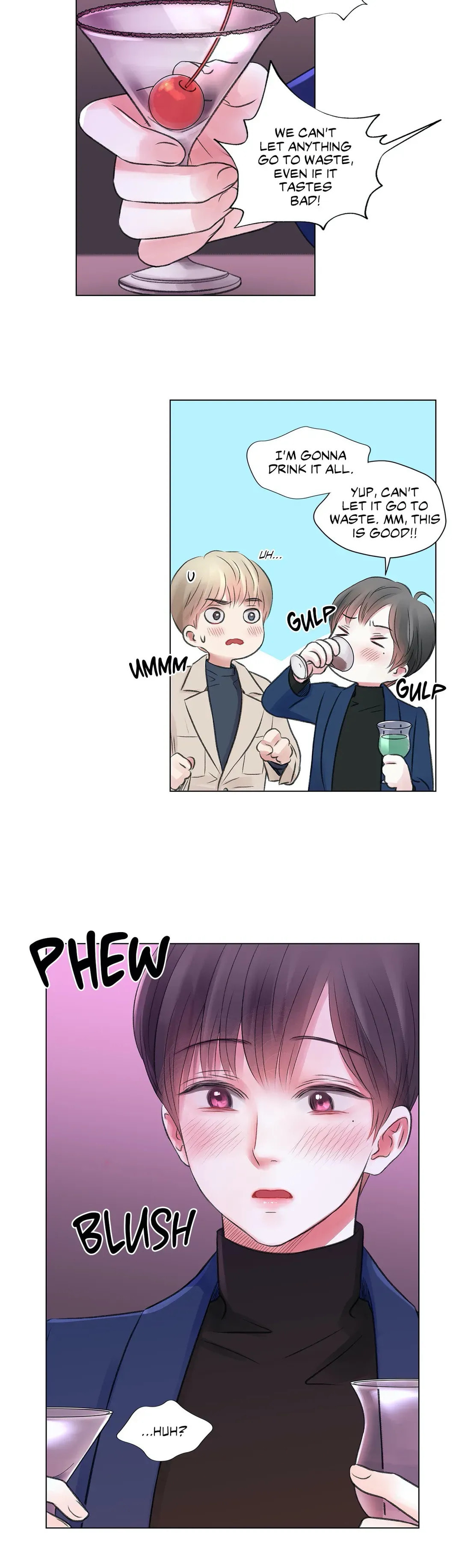 My Housemate Chapter 17 page 9 - 