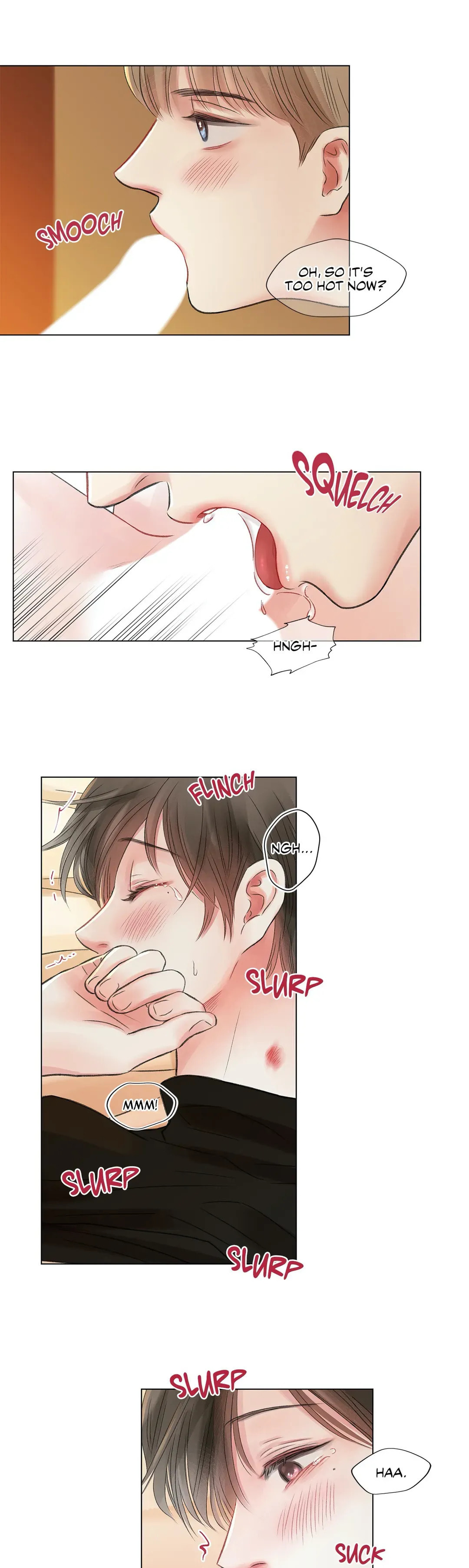 My Housemate Chapter 18 page 12 - 