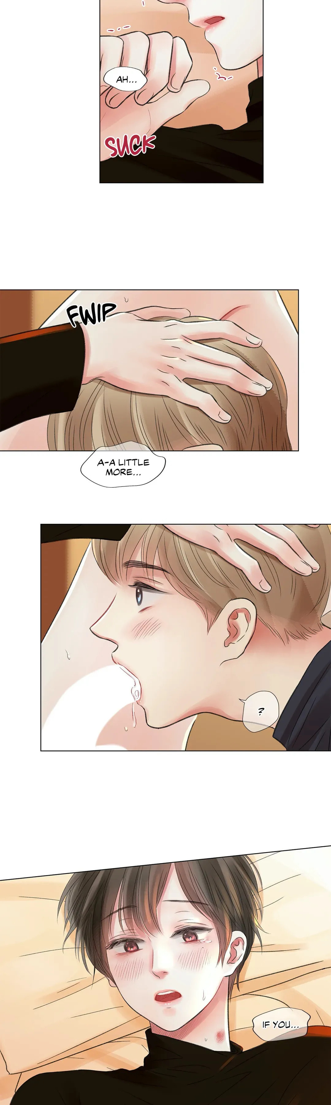 My Housemate Chapter 18 page 13 - 