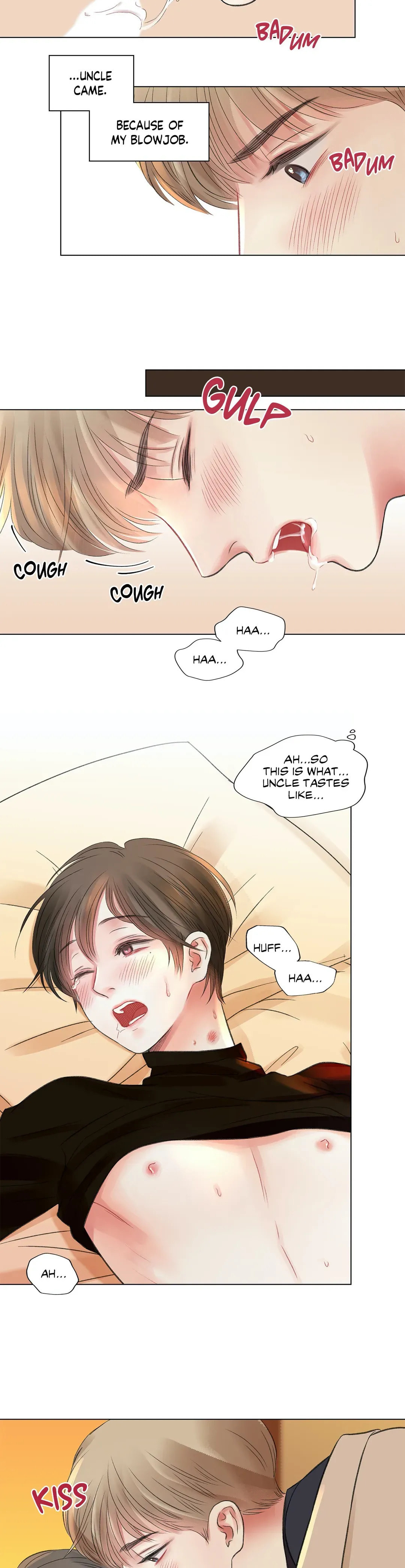 My Housemate Chapter 18 page 16 - 