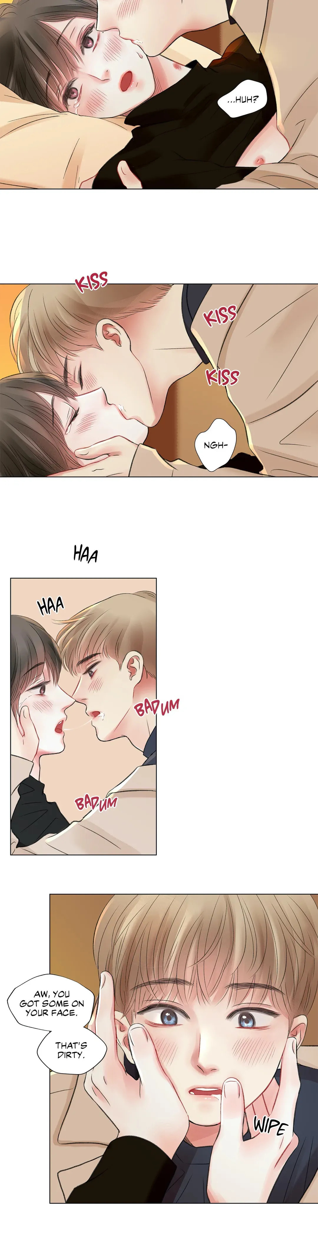 My Housemate Chapter 18 page 17 - 