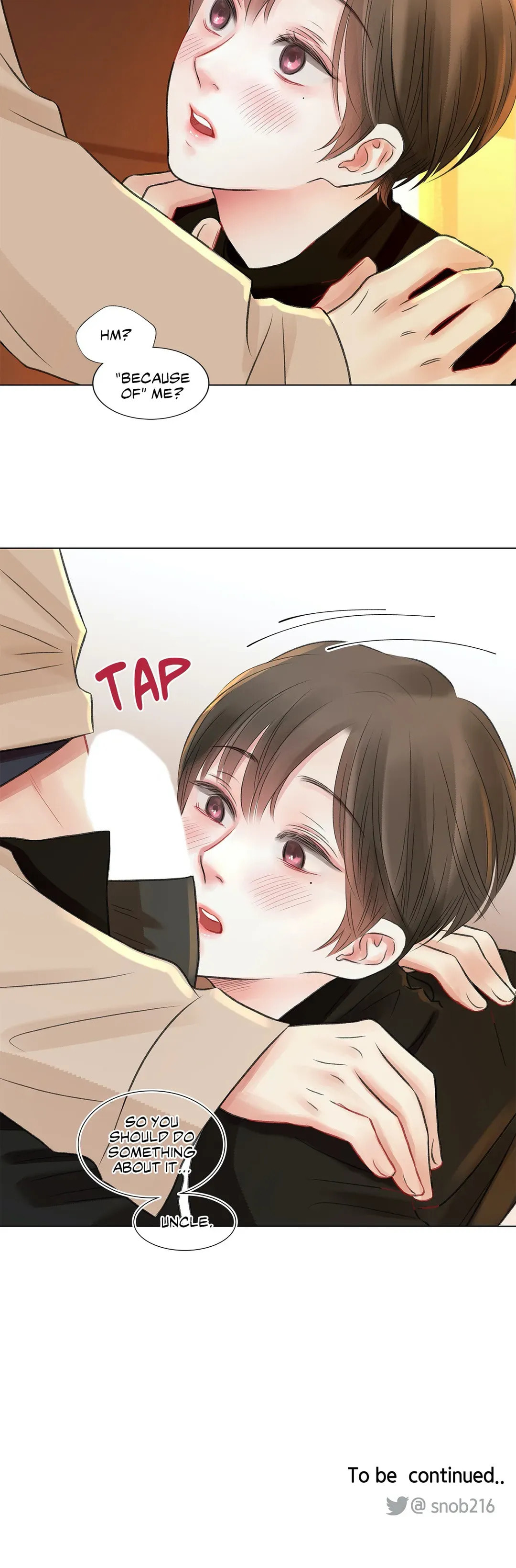 My Housemate Chapter 18 page 20 - 