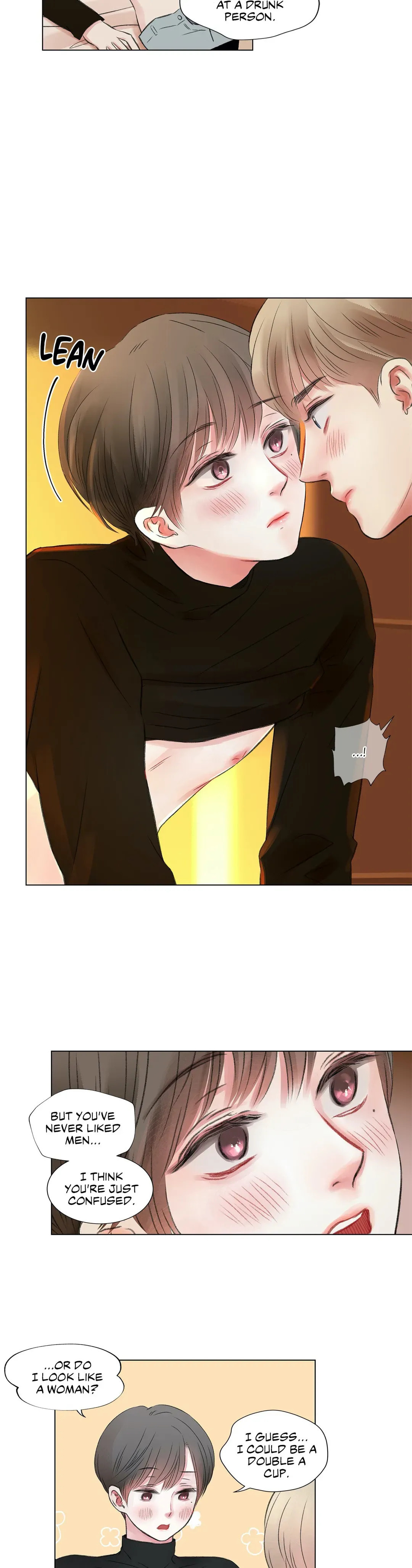 My Housemate Chapter 18 page 3 - 