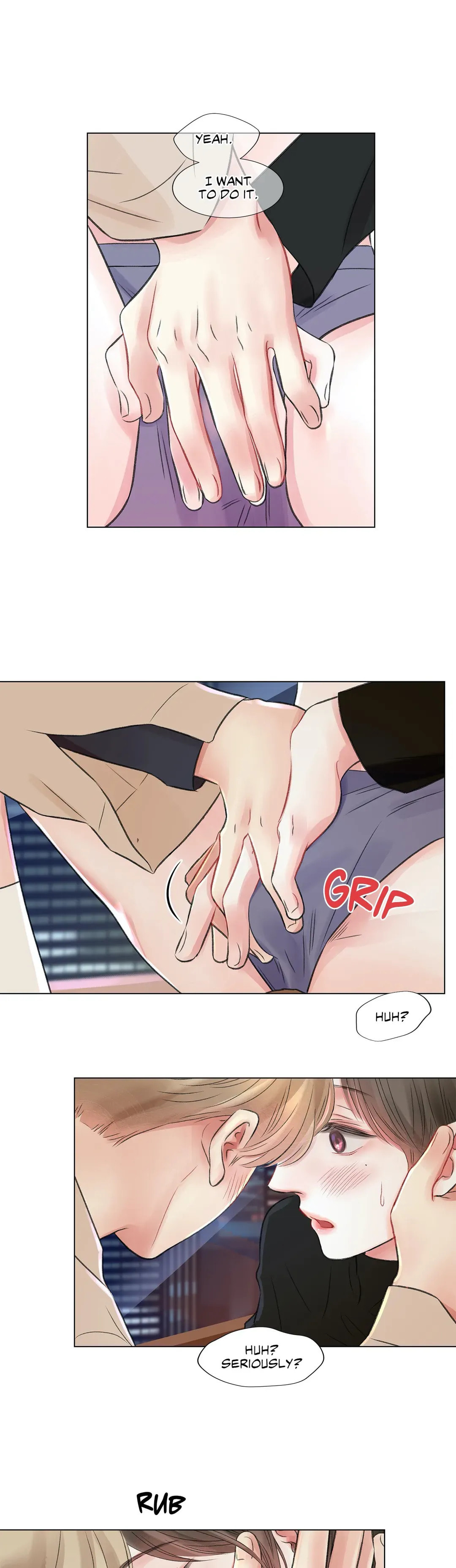 My Housemate Chapter 18 page 5 - 