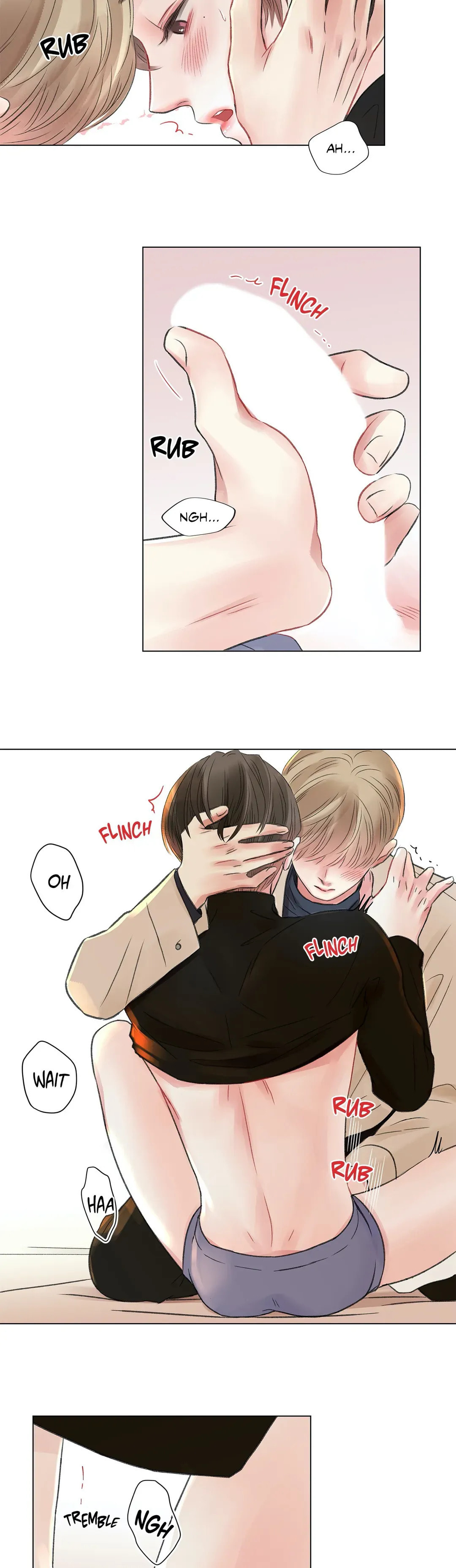 My Housemate Chapter 18 page 6 - 