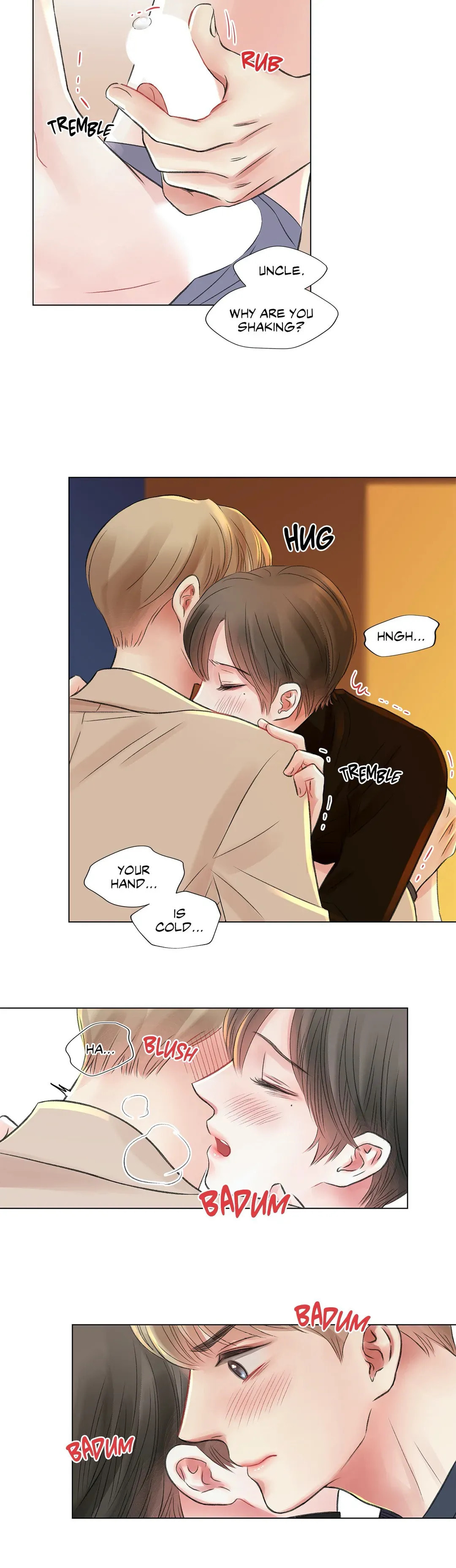 My Housemate Chapter 18 page 7 - 