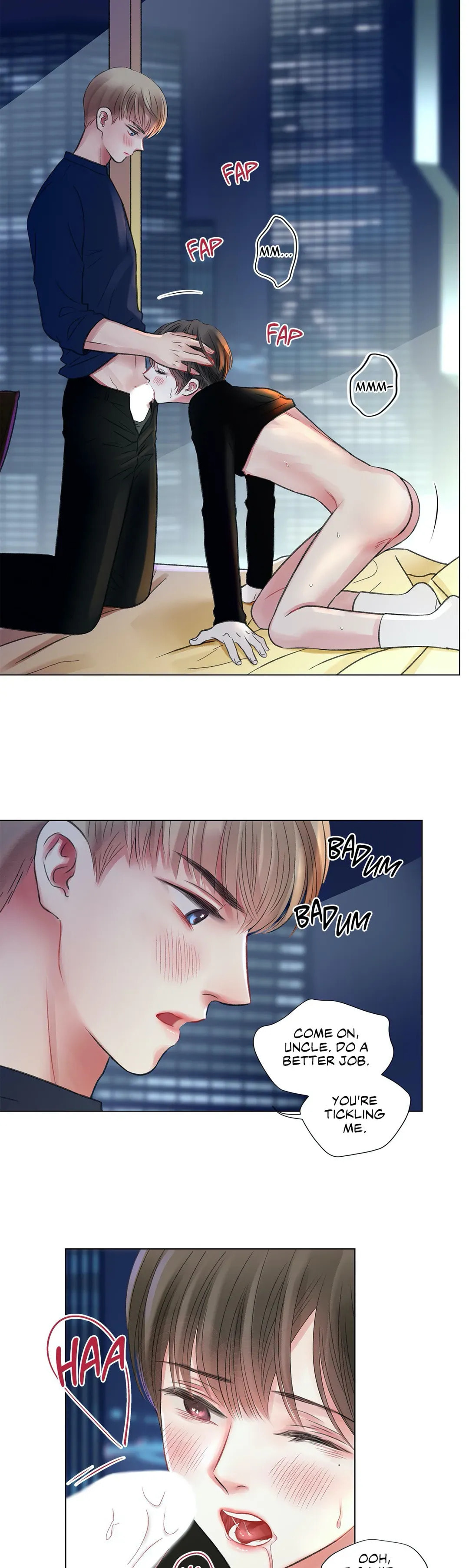 My Housemate Chapter 19 page 2 - 