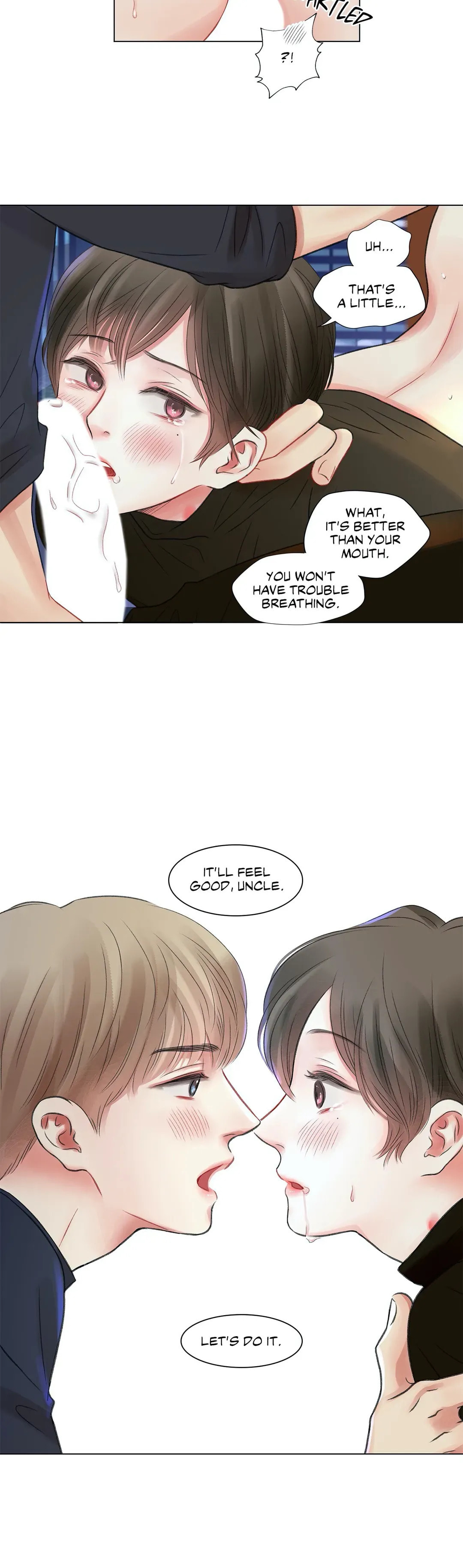 My Housemate Chapter 19 page 11 - 