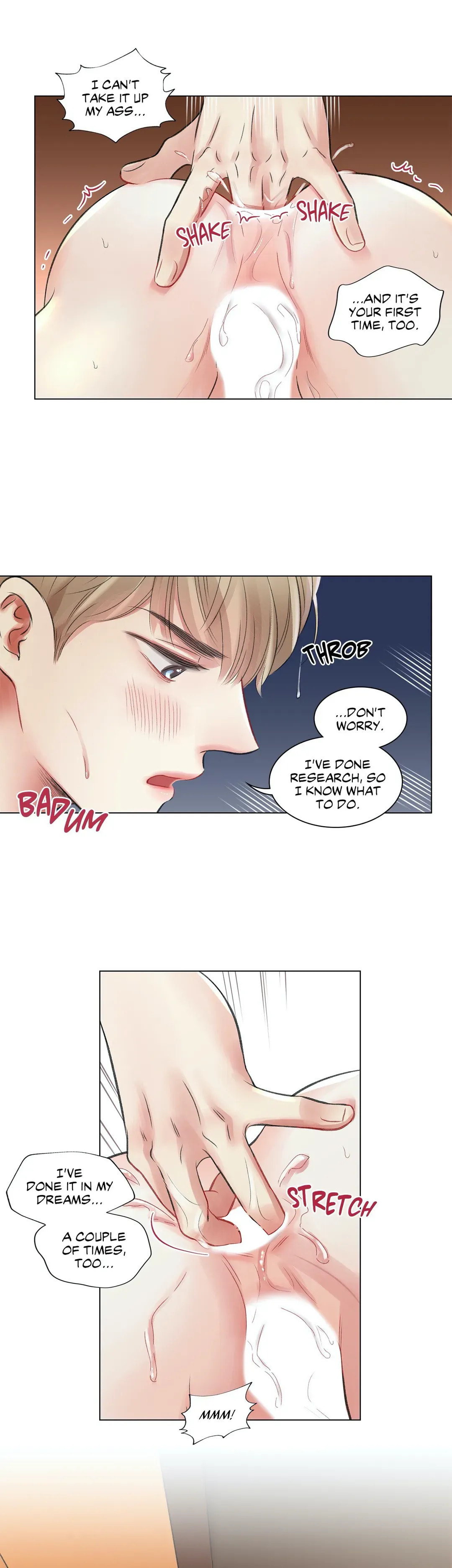 My Housemate Chapter 19 page 16 - 