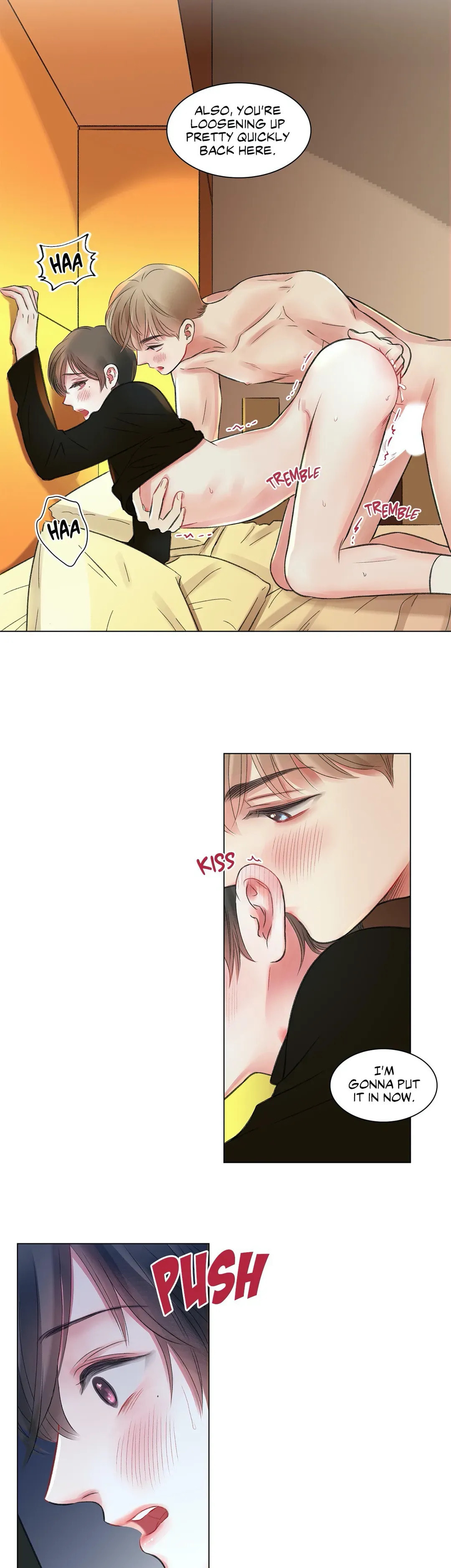 My Housemate Chapter 19 page 17 - 